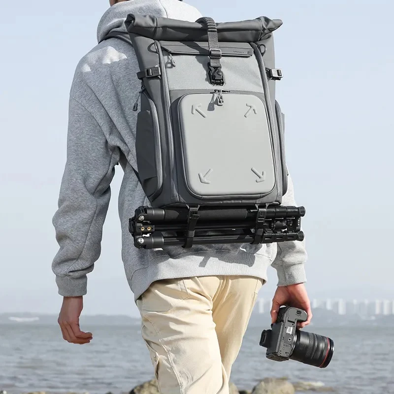 Chân Máy Ulanzi TT53 Traveller-Uka Đa Năng Cao Đến 180cm