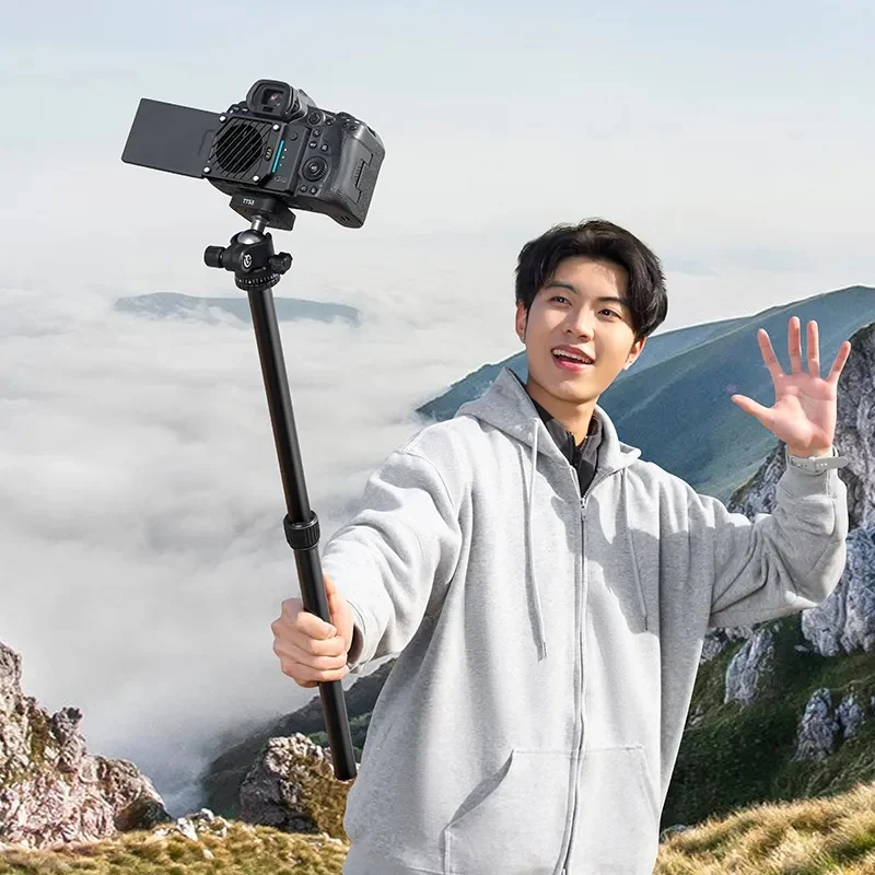 Chân Máy Ulanzi TT53 Traveller-Uka Đa Năng Cao Đến 180cm