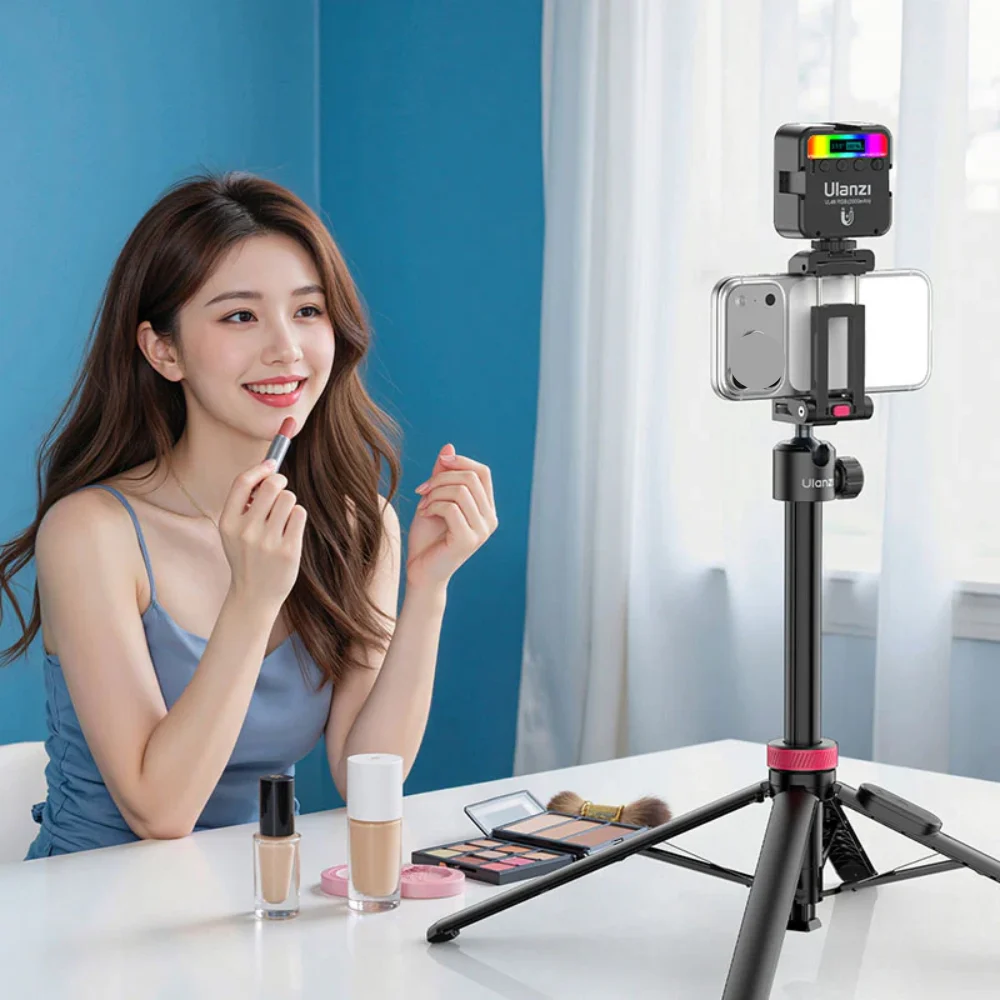 Chân Tripod Ulanzi MT-44B Dành Cho Điện Thoại, Máy Ảnh Chính Hãng