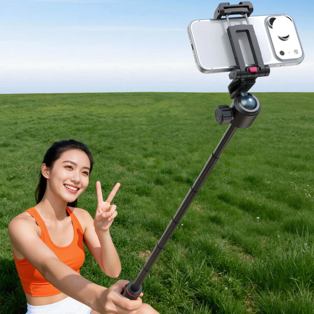 Chân Tripod Ulanzi MT-44B Dành Cho Điện Thoại, Máy Ảnh Chính Hãng