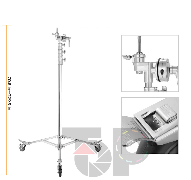 Chân đèn Dragon Pro MD04