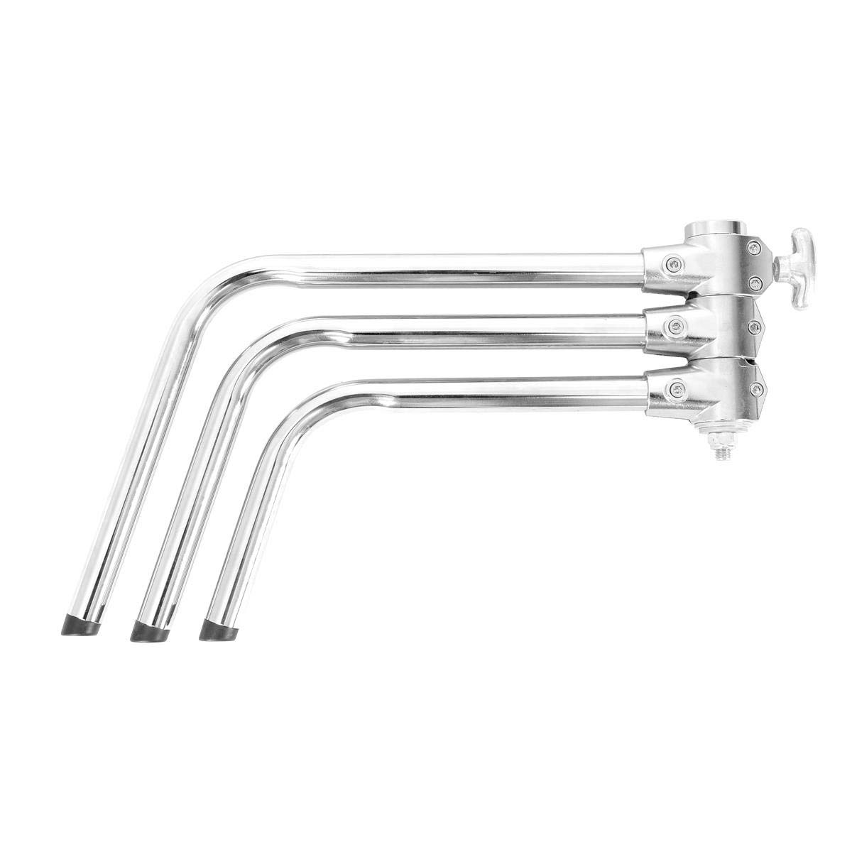 Chân đèn Godox C-Stand 240CS kèm boom