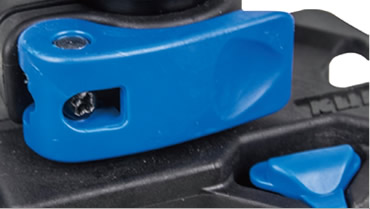 Chân đèn KUPO 080AC MIDI CLICK STAND with Air Cushion