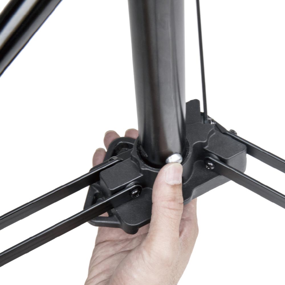 Chân đèn KUPO 12 Feet Grant Snap Stand