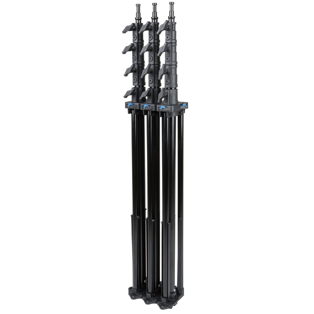 Chân đèn KUPO 12 Feet Grant Snap Stand