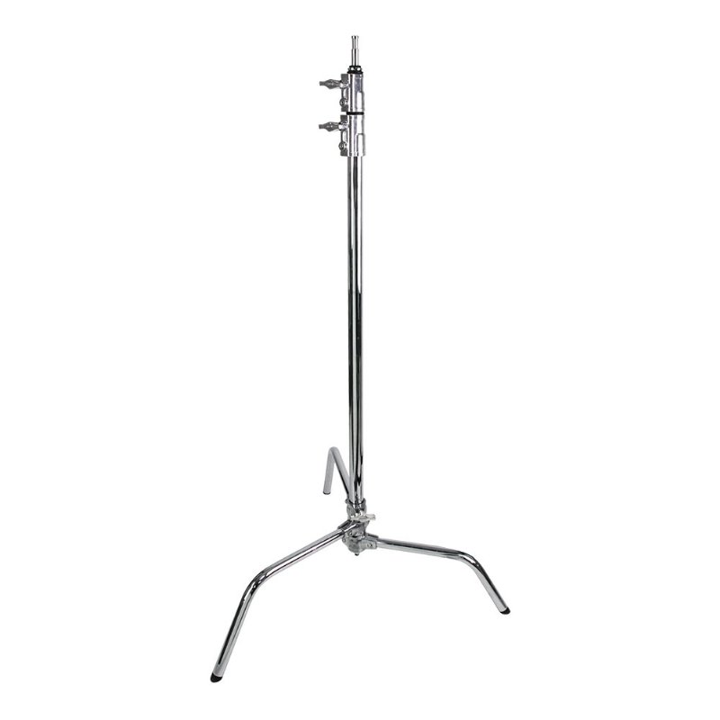 Chân đèn KUPO 20″ Master C-Stand W/ Sliding Leg & Quick Release CL-20M