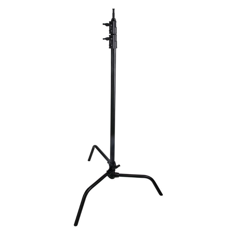 Chân đèn KUPO 20″ Master C-Stand W/ Sliding Leg & Quick Release CL-20MB (Black)