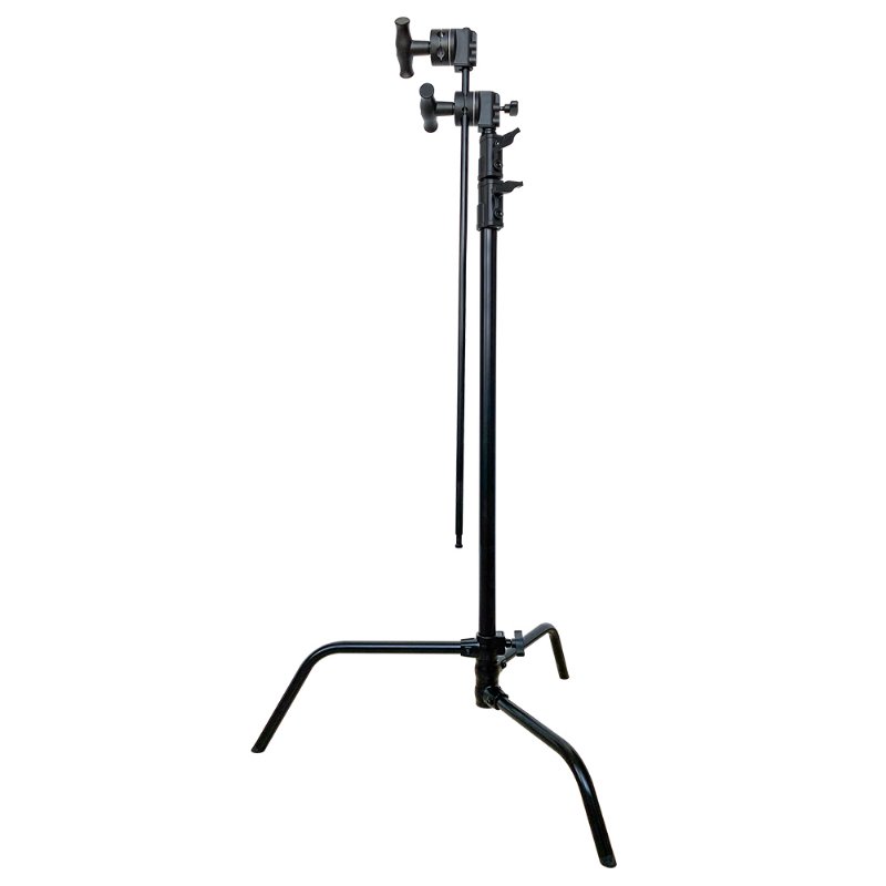 Chân đèn KUPO 20″ Master C-Stand W/ Sliding Leg & Quick Release Kits CL-20MKB (Black)