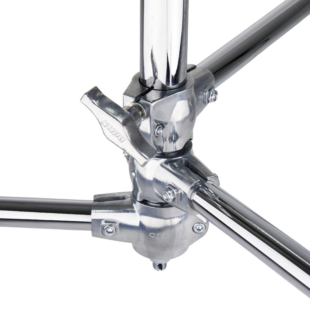 Chân đèn KUPO 20″ Master C-Stand W/ Sliding Legs CS-20MB (Black)