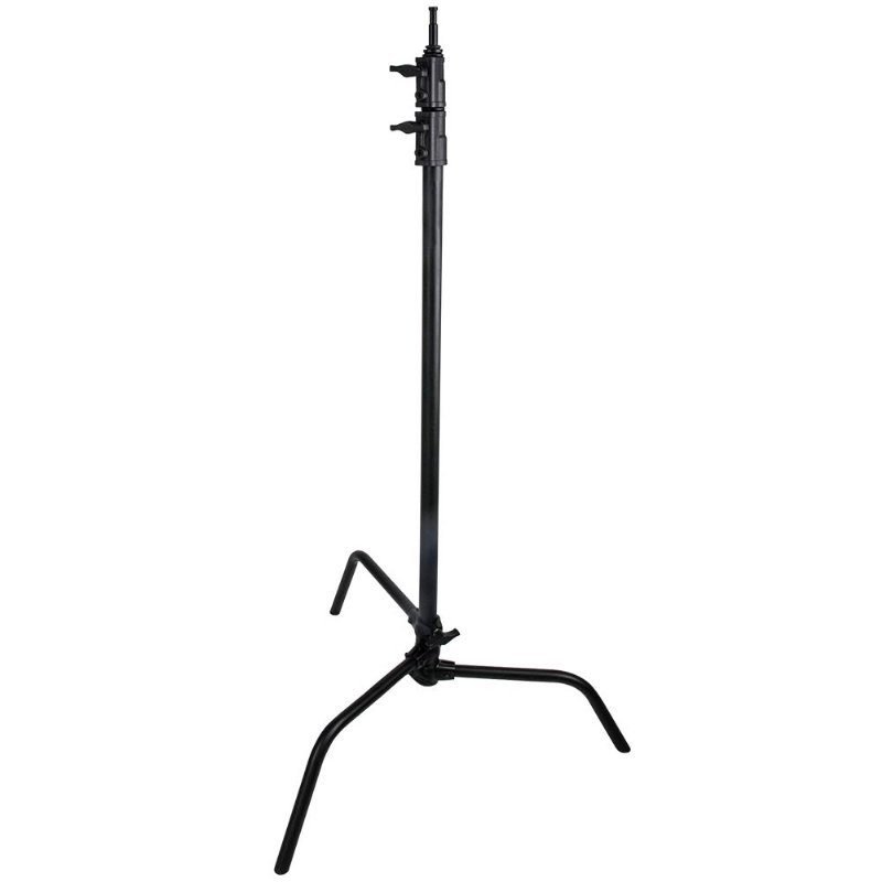 Chân đèn KUPO 20″ Master C-Stand W/ Sliding Legs CS-20MB (Black)