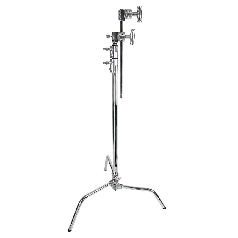 Chân đèn KUPO 20″ Master C-Stand W/ Sliding Legs Kits CS-20MK