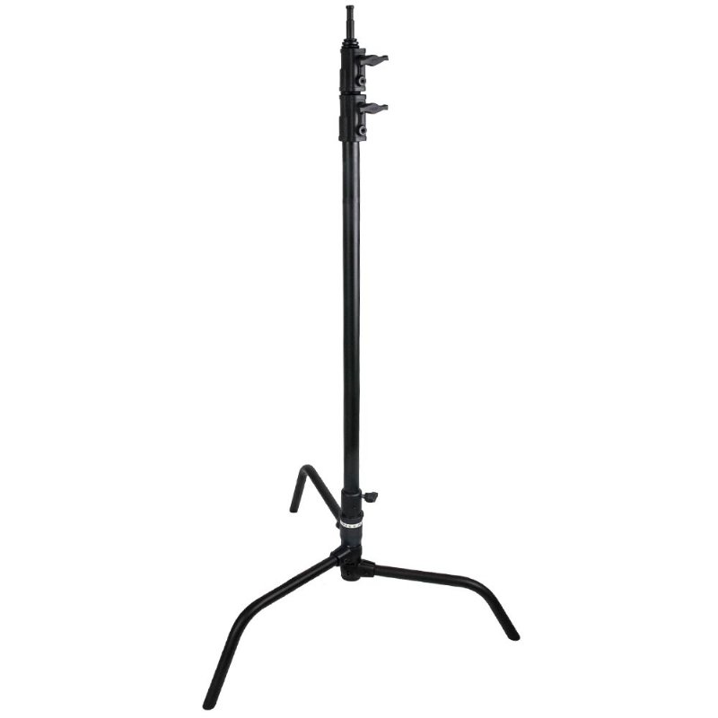 Chân đèn KUPO 20″ Master C Stand W/ Turtle Base CT-20MB (Black)