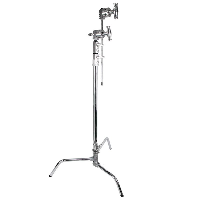 Chân đèn KUPO 20″ Master C Stand W/ Turtle Base Kits CT-20MK