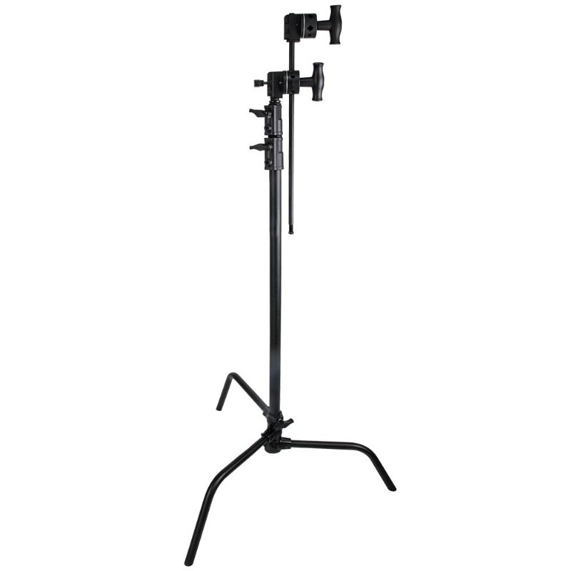 Chân đèn KUPO 20″ Master C Stand W/ Turtle Base Kits CT-20MKB (Black)