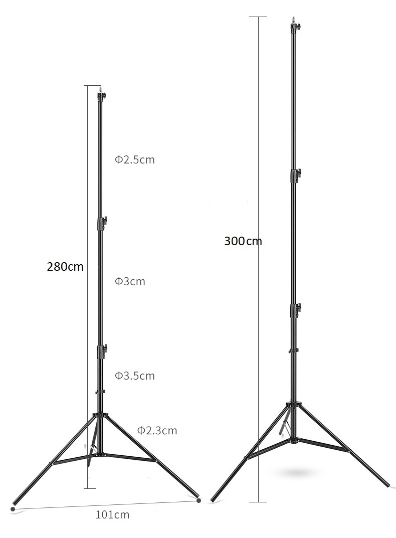 Chân đèn Studio MD280S