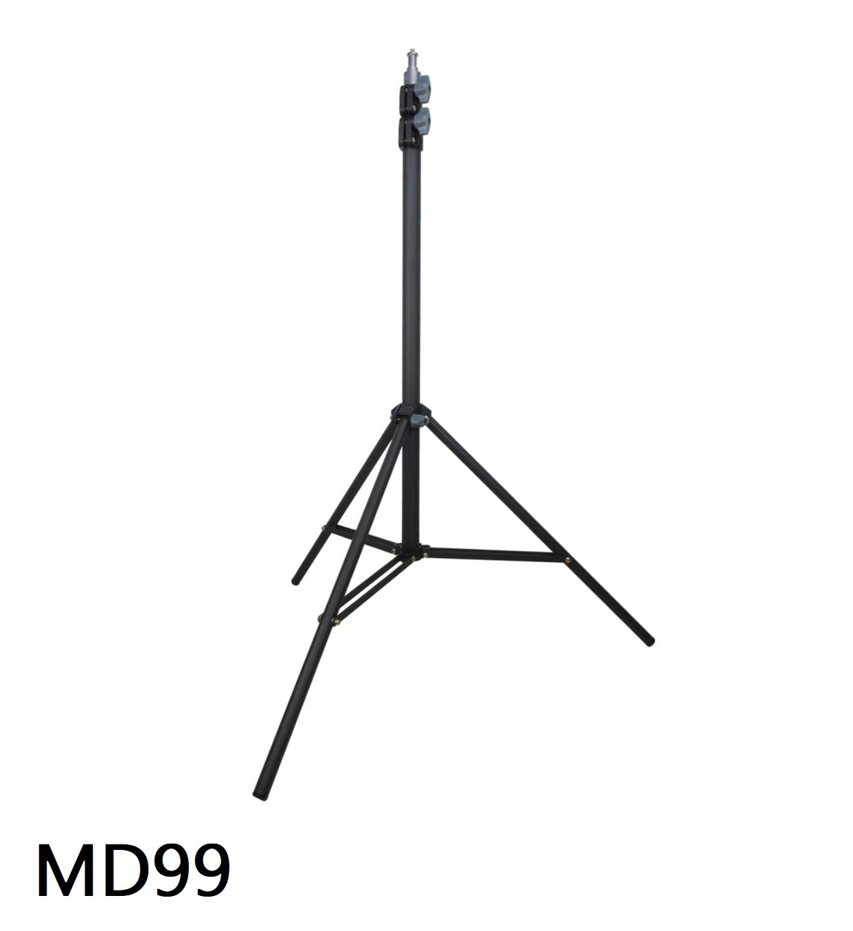 Chân đèn chụp hình cao 210cm MD99