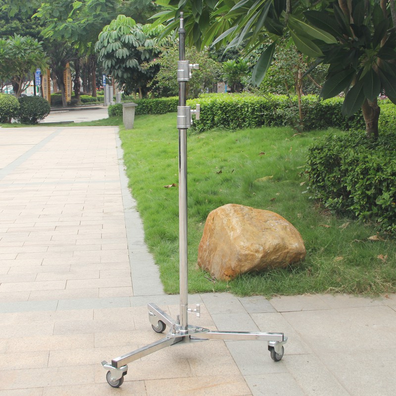 Chân đèn inox tải trọng cao 20 inch