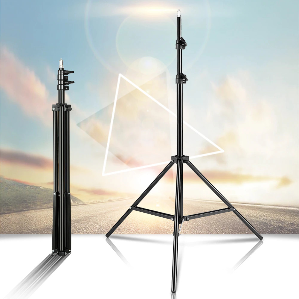 Chân đèn quay phim , chụp ảnh MD200F