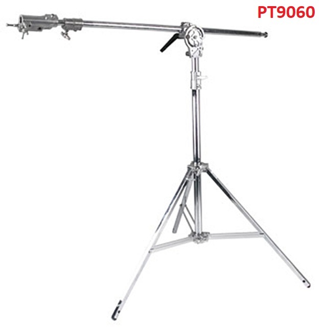 Chân đèn quay phim, chụp ảnh PT9060 2in1 pro