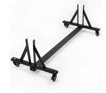 Chân kẹp xốp có bánh xe Md01 pro ( moving foam keeper)