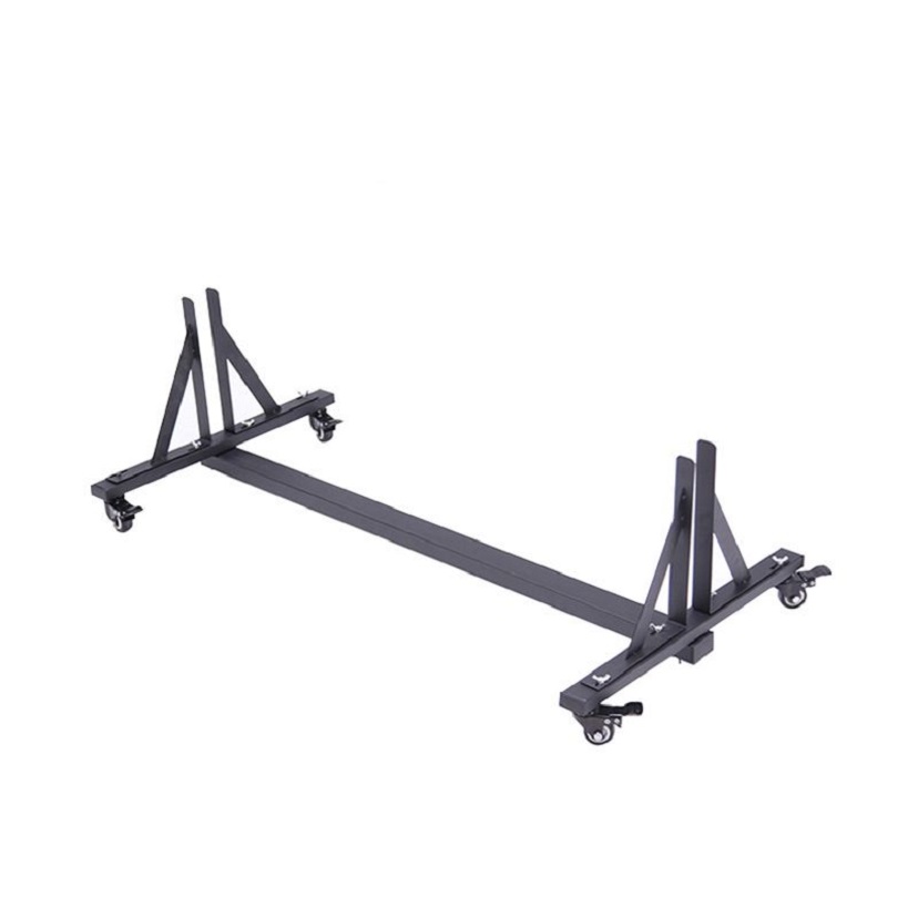 Chân kẹp xốp hắt sáng md120 có bánh xe Photography Foam stand