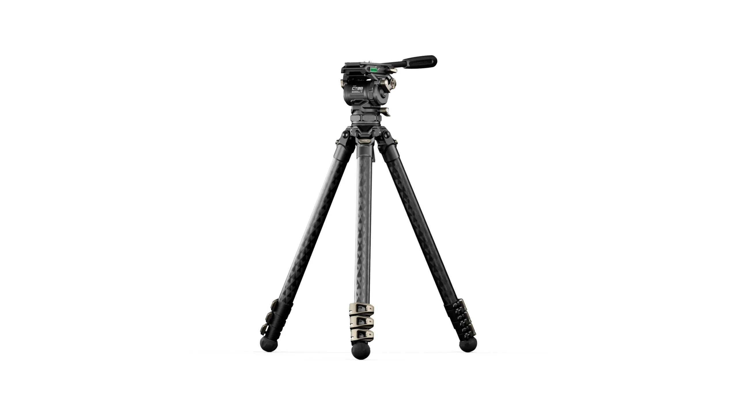 Chân máy Tilta CT08 75mm Cine Fluid Head (Chính hãng)