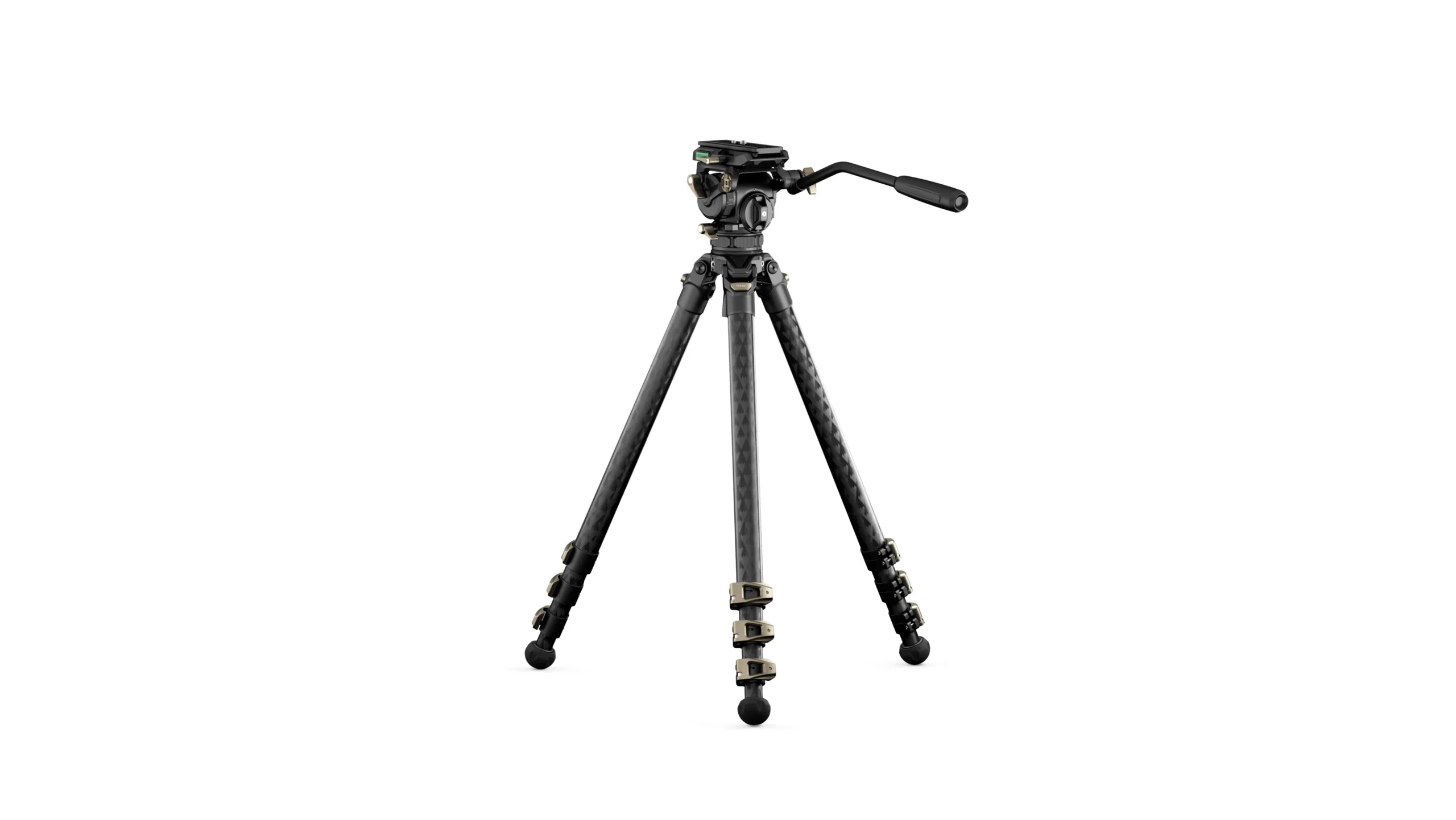 Chân máy Tilta CT08 75mm Cine Fluid Head (Chính hãng)