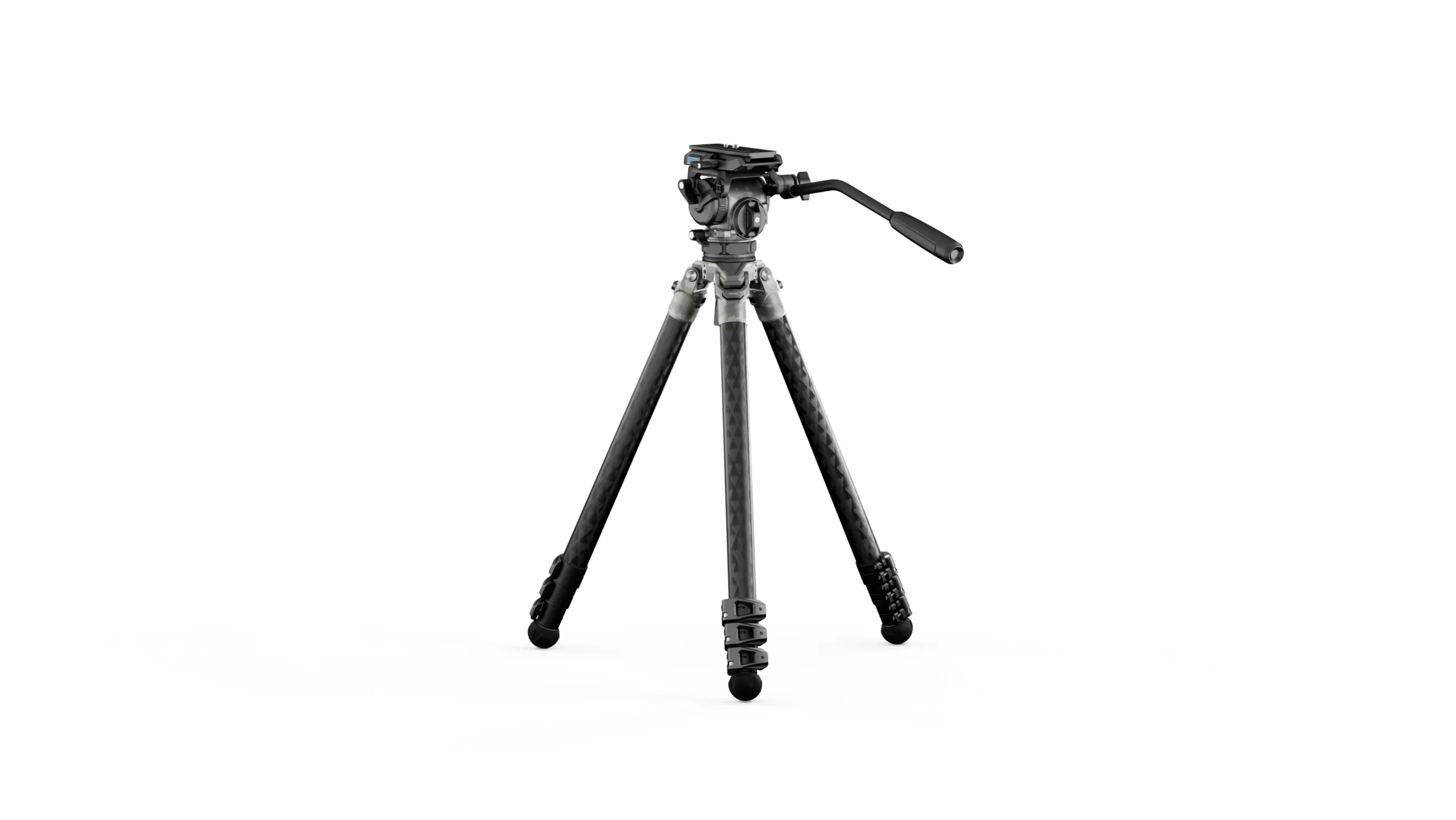 Chân máy Tilta CT08 75mm Cine Fluid Head (Chính hãng)