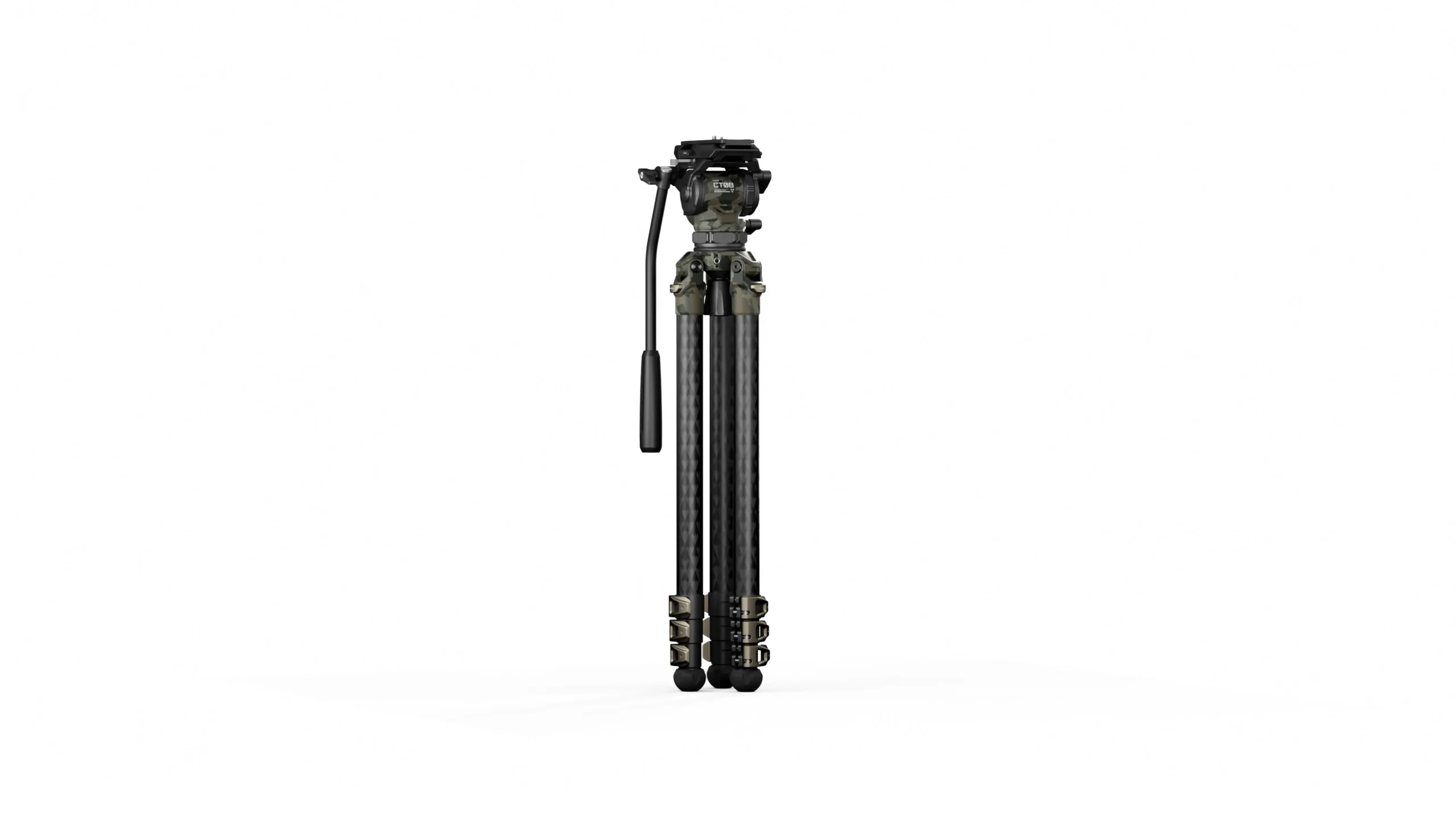 Chân máy Tilta CT08 75mm Cine Fluid Head (Chính hãng)