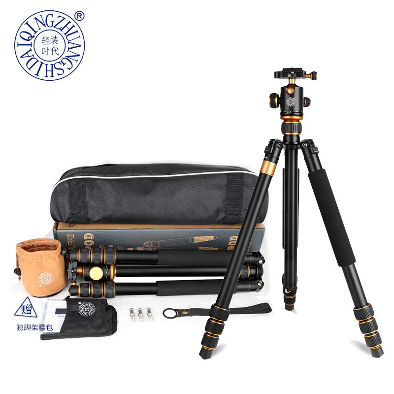 Chân máy ảnh chuyên nghiệp Tripod Beike – Q1088