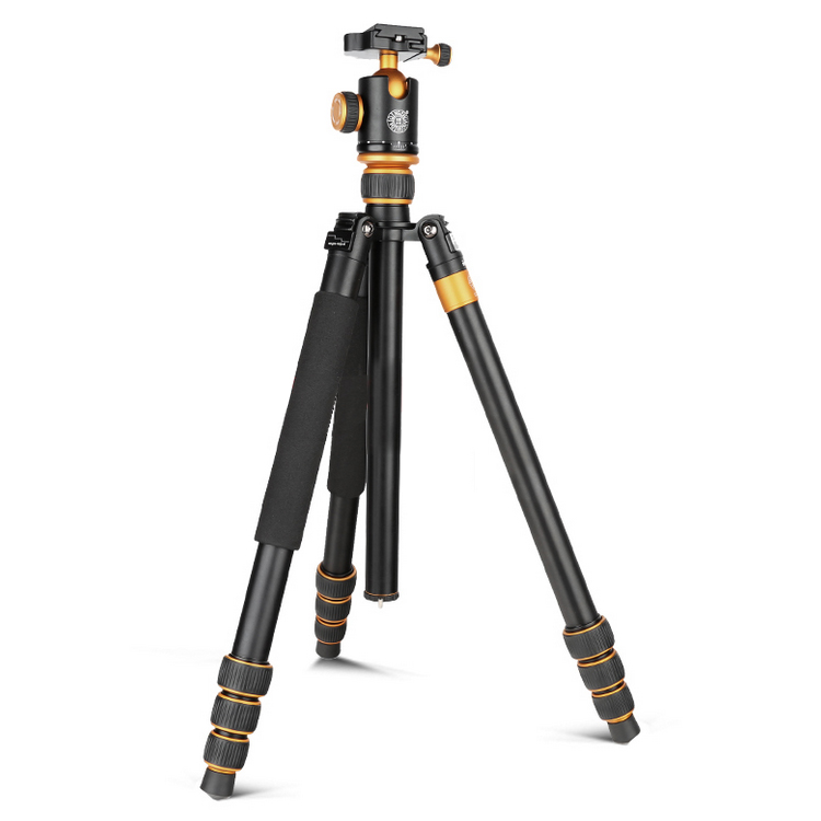 Chân máy ảnh chuyên nghiệp Tripod Beike – Q1088