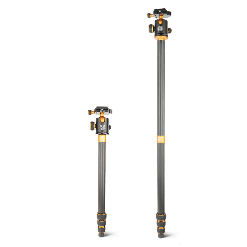 Chân máy ảnh chuyên nghiệp Tripod Beike – Q1088C
