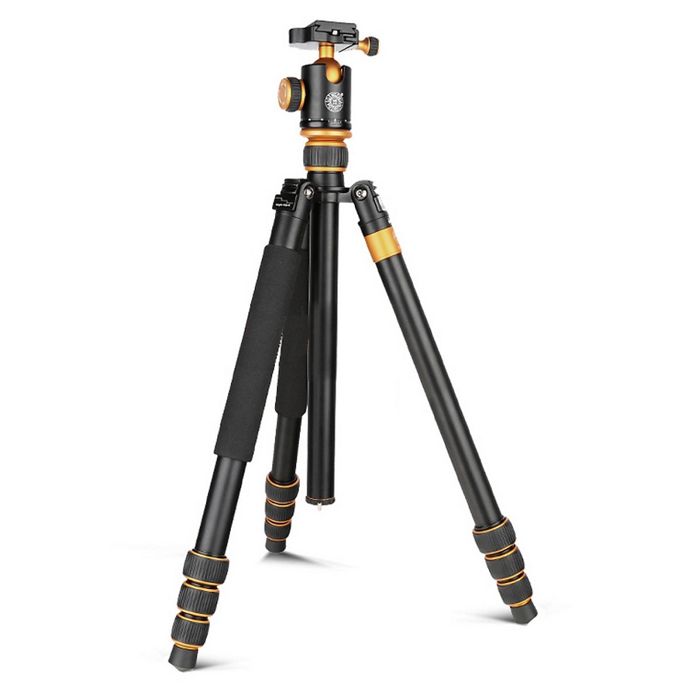 Chân máy ảnh chuyên nghiệp Tripod Beike – Q1088C