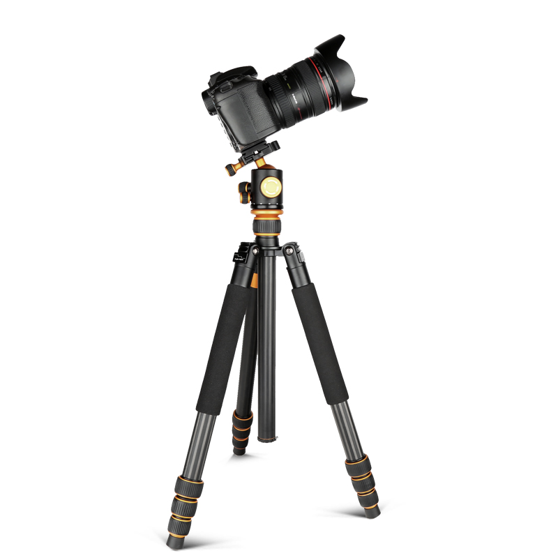 Chân máy ảnh chuyên nghiệp Tripod Beike – Q1088C