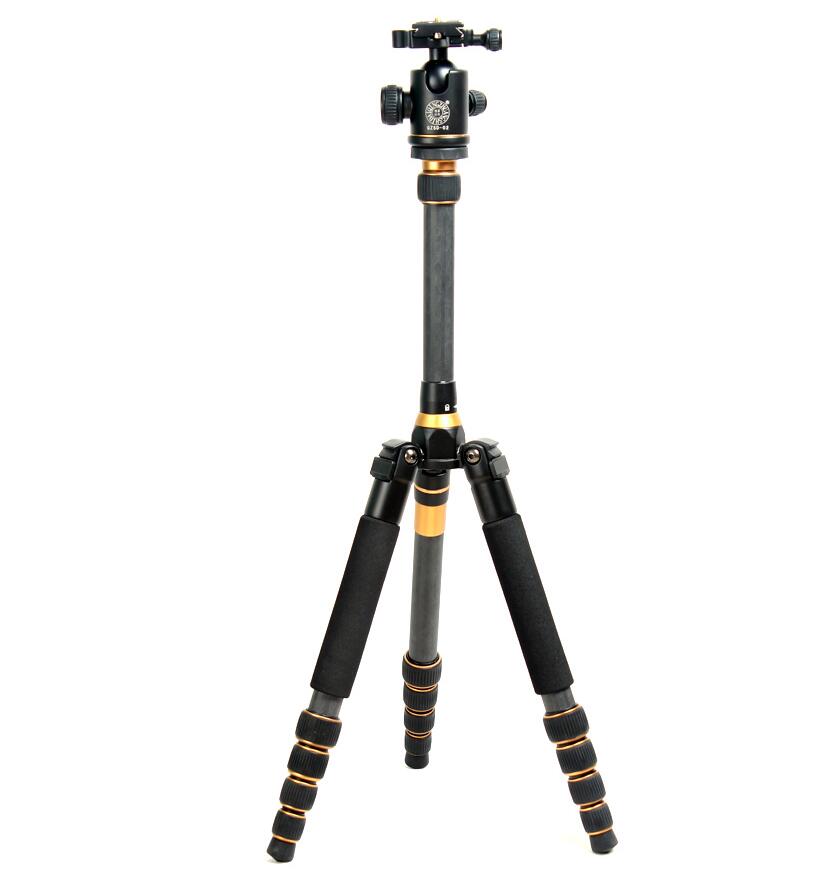 Chân máy ảnh chuyên nghiệp Tripod Beike – Q777C