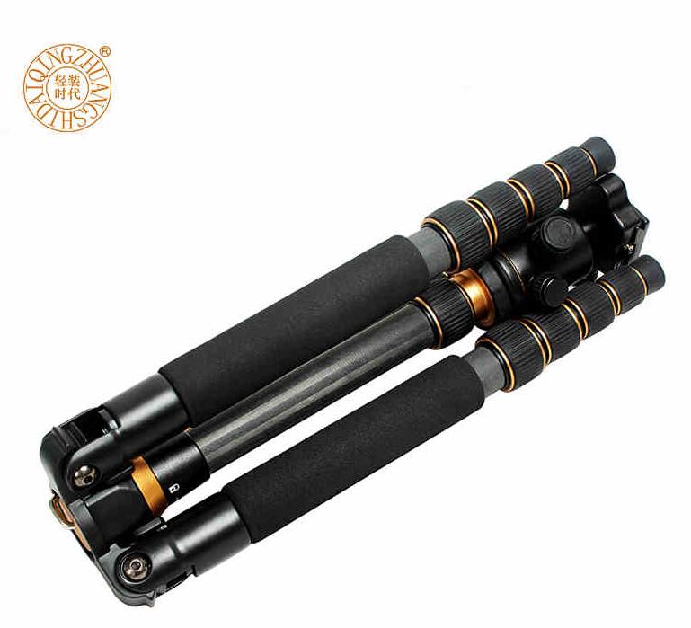 Chân máy ảnh chuyên nghiệp Tripod Beike – Q777C