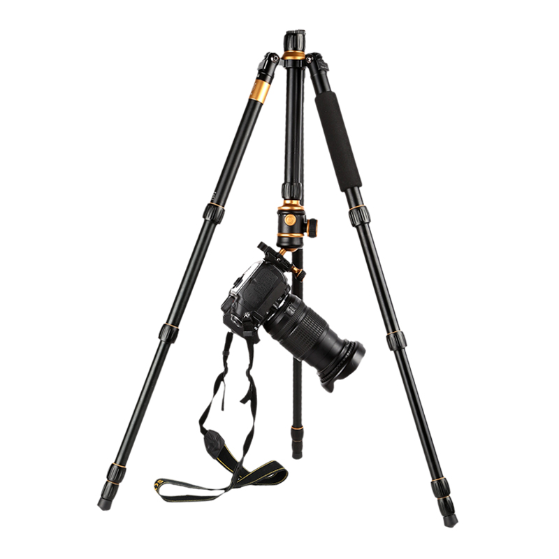 Chân máy ảnh chuyên nghiệp Tripod Beike – Q888