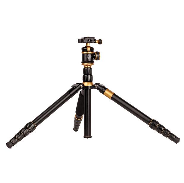 Chân máy ảnh chuyên nghiệp Tripod Beike – Q888