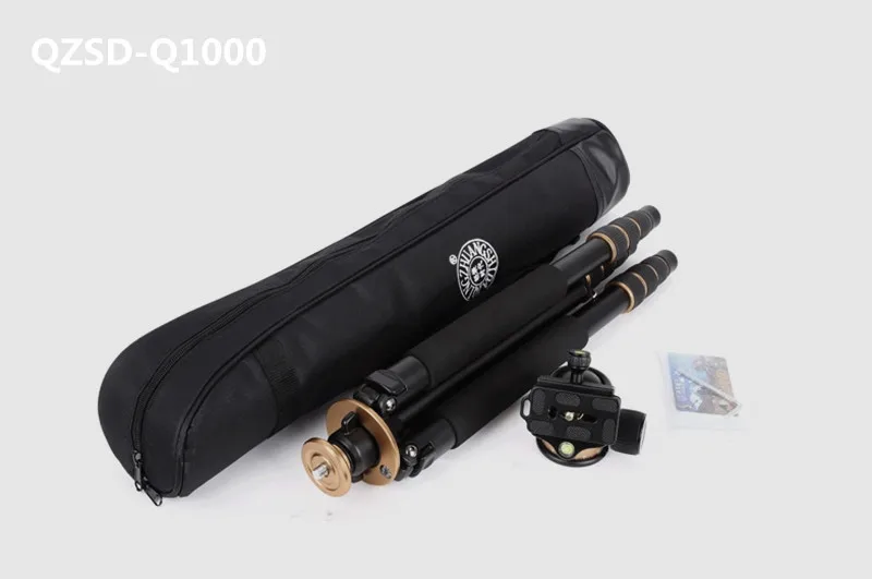 Chân máy ảnh chuyên nghiệp Tripod Beike QZSD – Q1000