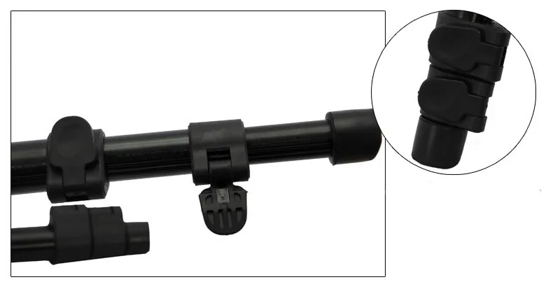 Chân máy ảnh chuyên nghiệp Tripod Beike QZSD – Q360