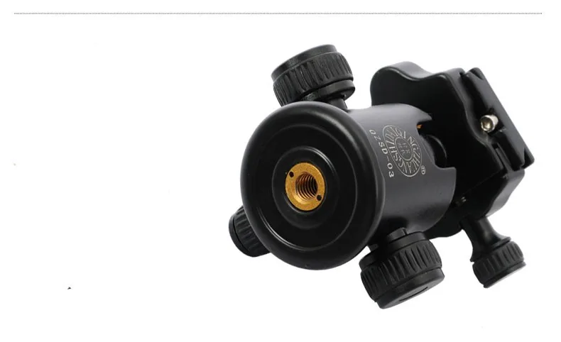 Chân máy ảnh chuyên nghiệp Tripod Beike QZSD – Q360