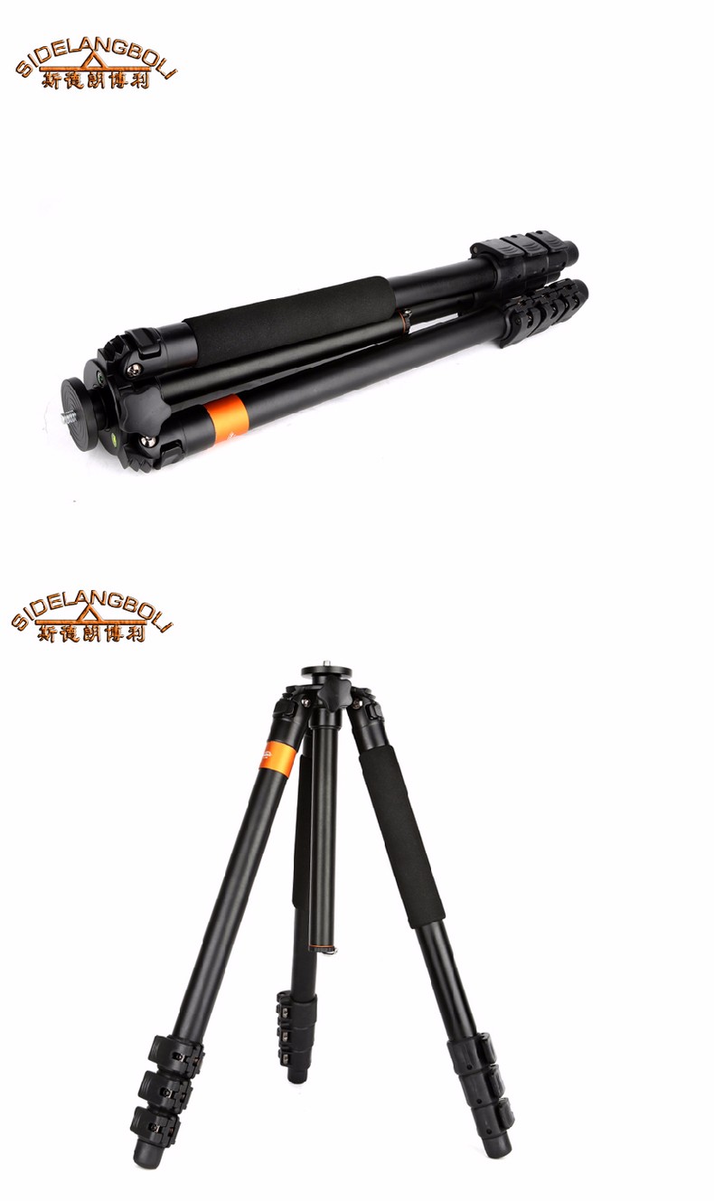 Chân máy ảnh chuyên nghiệp Tripod Beike –SL348