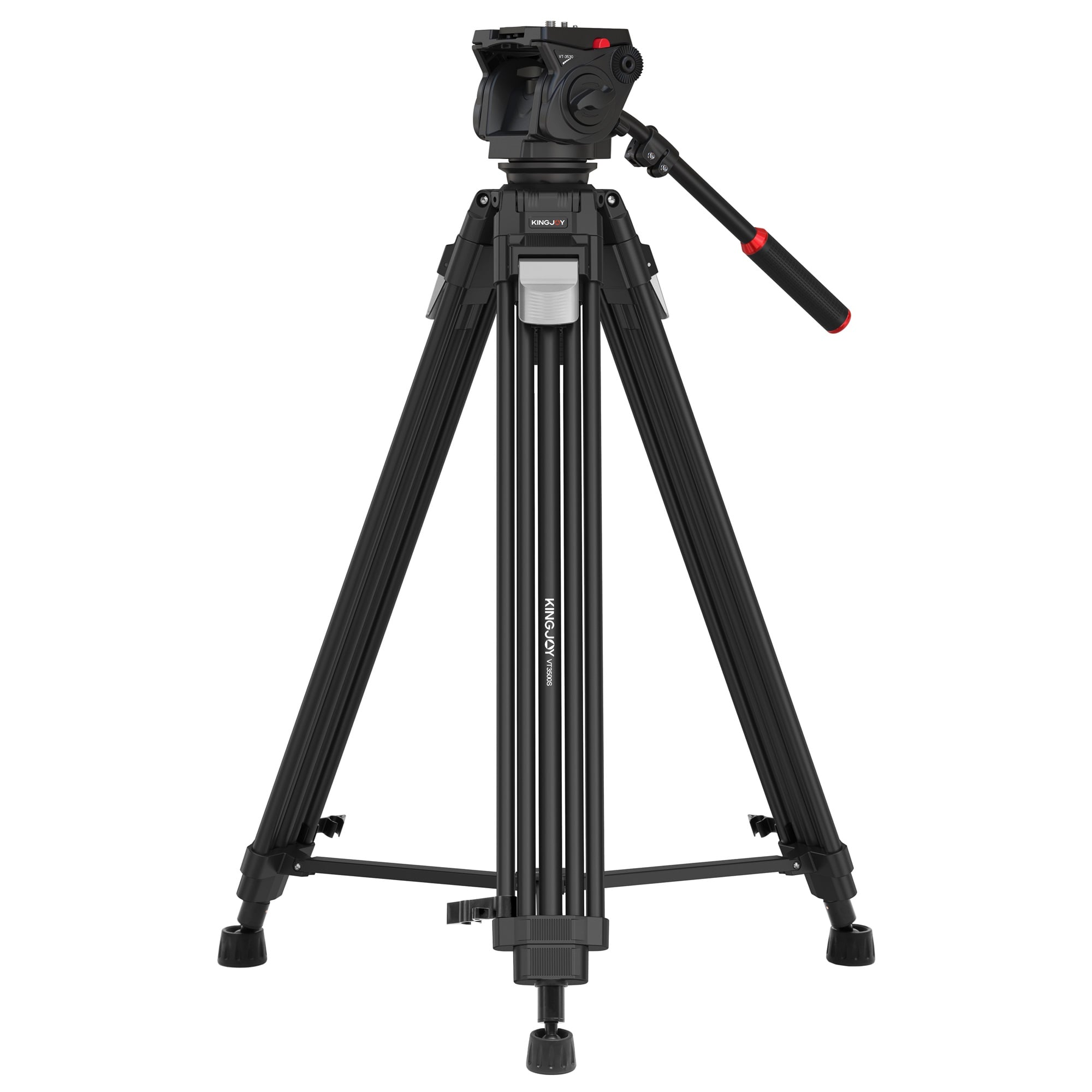 Chân máy quay Kingjoy VT-3500S+VT-3530 Tower Series thao tác nhanh bằng một chạm