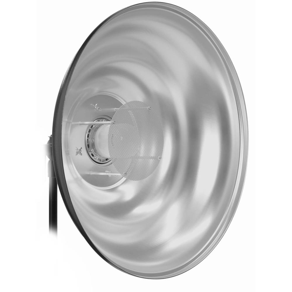 Chóa Mola beautidish Bowens mount 40cm Silver