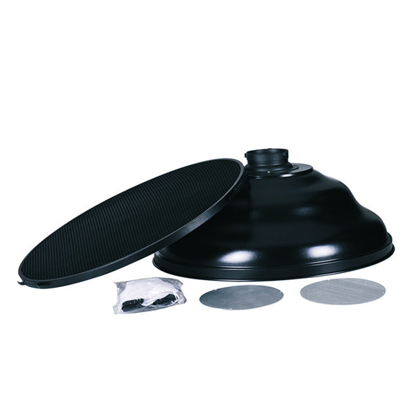 Chóa Mola beautidish Bowens mount 40cm White