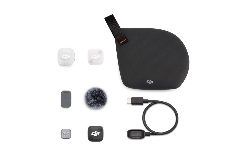 DJI Mic Mini 2 Transmitter