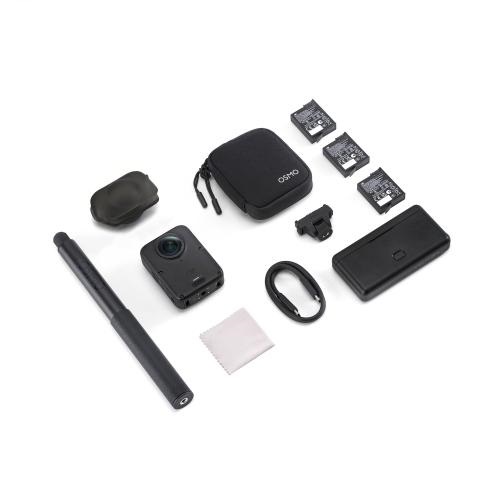 DJI Osmo 360 II (Adventure Combo)