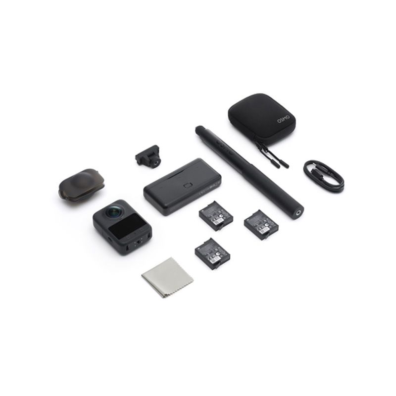 DJI Osmo 360 II (Adventure Combo)