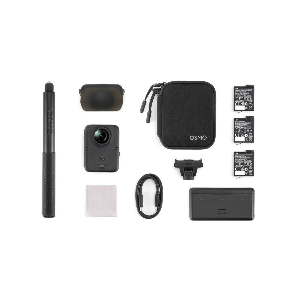 DJI Osmo 360 II (Adventure Combo)