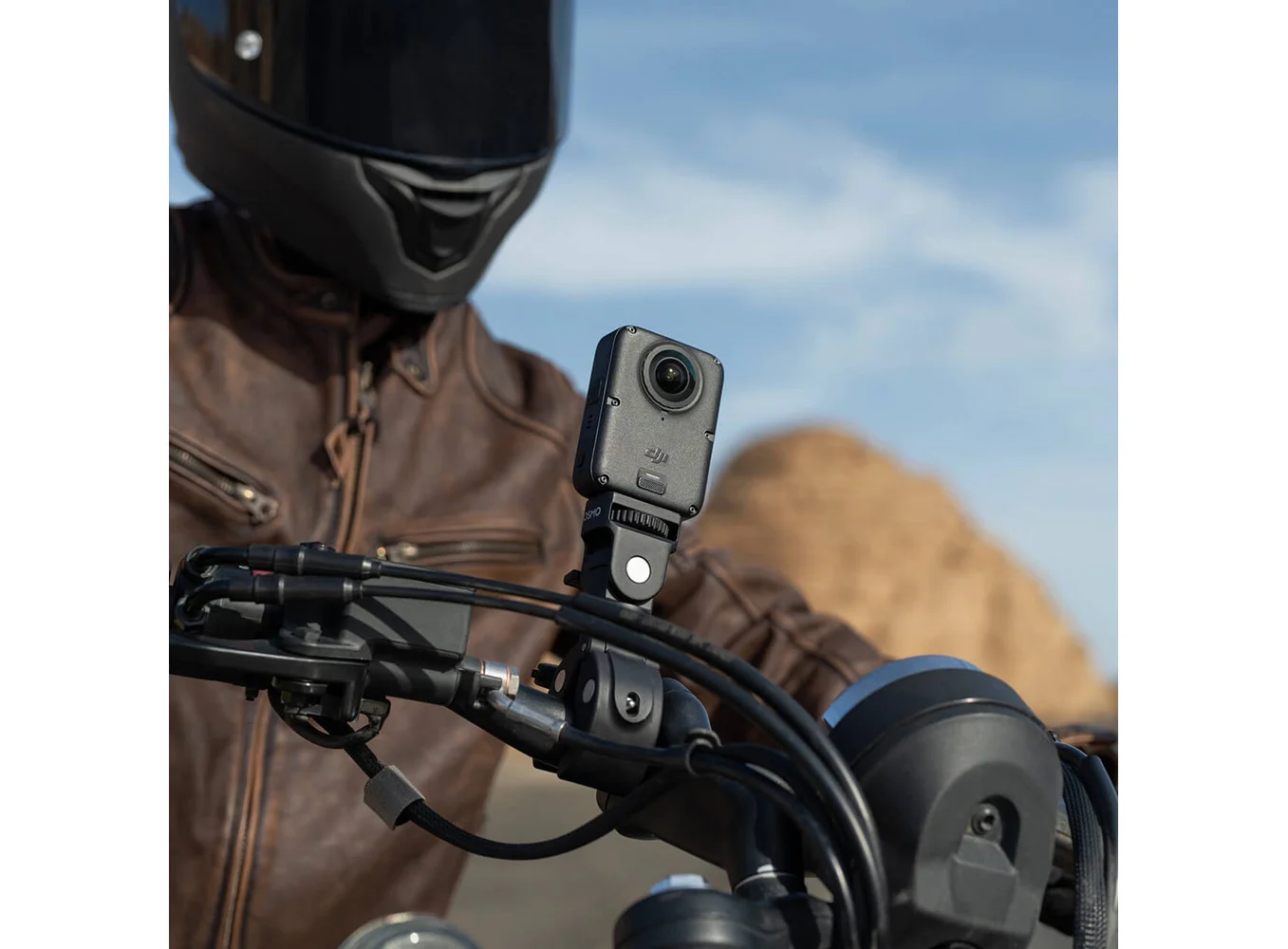 DJI Osmo 360 II Limitless Riding Combo